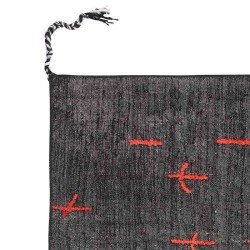 Carpet JANIRA SITAP BROWN RED LANA geometrico da EUR 1842.2 2