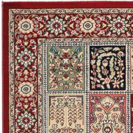 Carpet KASHAN SITAP 4056-014 classico da EUR 85.4