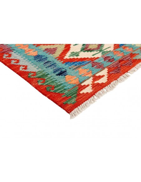 Hand made rug Afghan Kilim Afghanistan cm.82x475