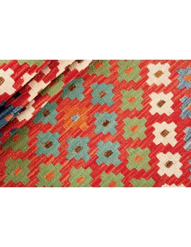 Hand made rug Afghan Kilim Afghanistan cm.82x484