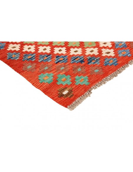 Hand made rug Afghan Kilim Afghanistan cm.82x484