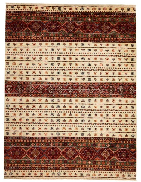Hand made rug Shall Collection Afghanistan cm.222x288