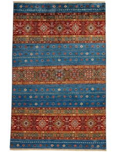 Hand made rug Shall Collection Afghanistan cm.202x310