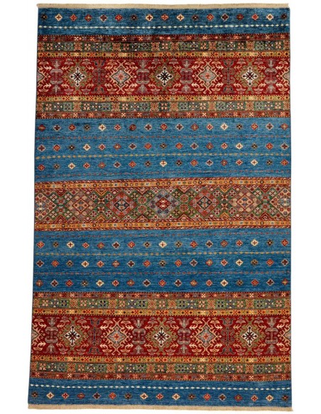 Hand made rug Shall Collection Afghanistan cm.202x310
