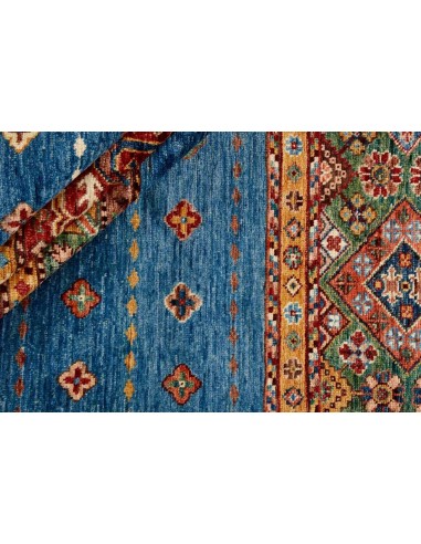 Hand made rug Shall Collection Afghanistan cm.202x310