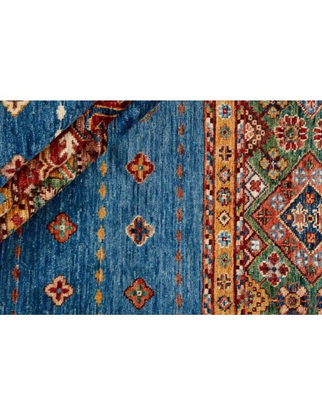 Hand made rug Shall Collection Afghanistan cm.202x310