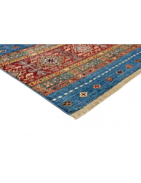 Hand made rug Shall Collection Afghanistan cm.202x310