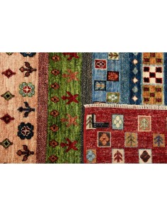 Hand made rug Shall Collection Afghanistan cm.205x310 2