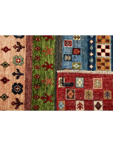 Hand made rug Shall Collection Afghanistan cm.205x310