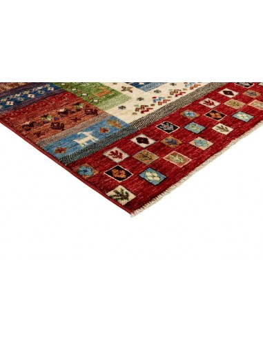 Hand made rug Shall Collection Afghanistan cm.205x310