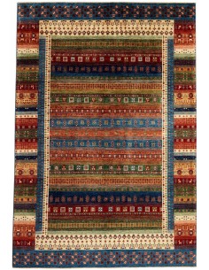 Hand made rug Shall Collection Afghanistan cm.207x301
