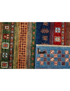 Hand made rug Shall Collection Afghanistan cm.207x301 2
