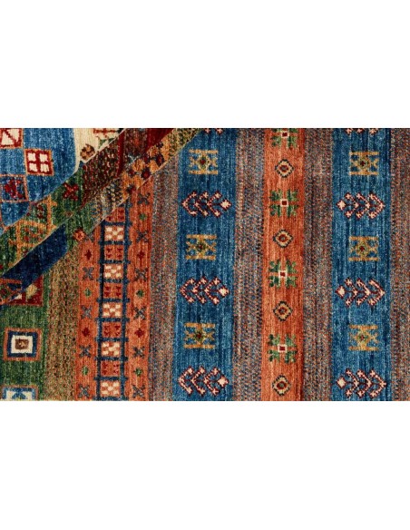 Hand made rug Shall Collection Afghanistan cm.207x301