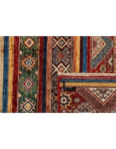 Hand made rug Shall Collection Afghanistan cm.205x291 2
