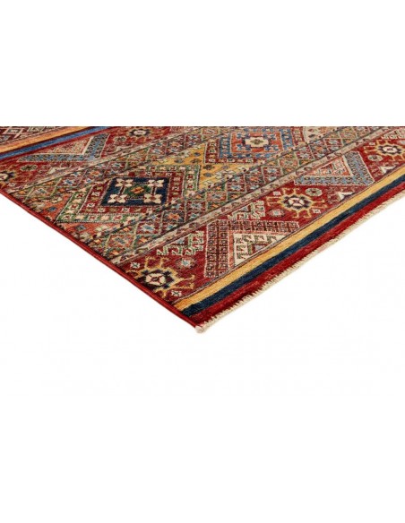 Hand made rug Shall Collection Afghanistan cm.205x291