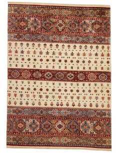 Hand made rug Shall Collection Afghanistan cm.218x300
