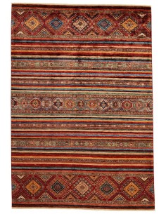 Hand made rug Shall Collection Afghanistan cm.212x301