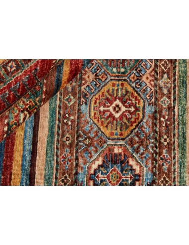 Hand made rug Shall Collection Afghanistan cm.212x301