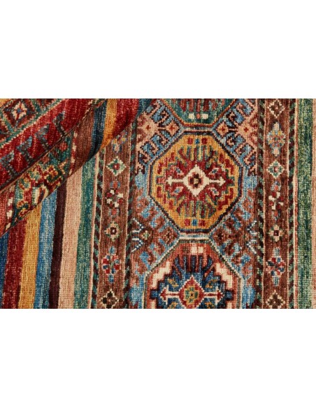 Hand made rug Shall Collection Afghanistan cm.212x301