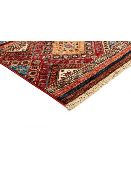 Hand made rug Shall Collection Afghanistan cm.212x301
