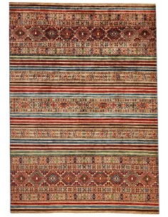 Hand made rug Shall Collection Afghanistan cm.209x294