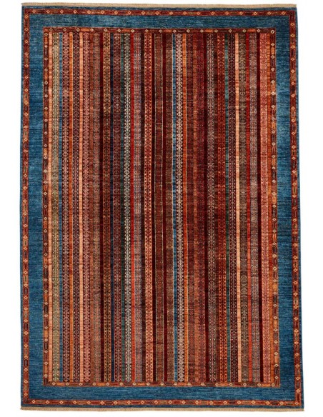Hand made rug Shall Collection Afghanistan cm.217x309