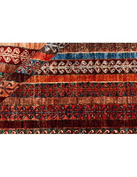 Hand made rug Shall Collection Afghanistan cm.217x309