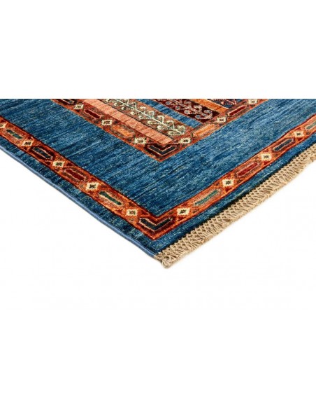 Hand made rug Shall Collection Afghanistan cm.217x309