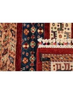 Hand made rug Shall Collection Afghanistan cm.212x284 2