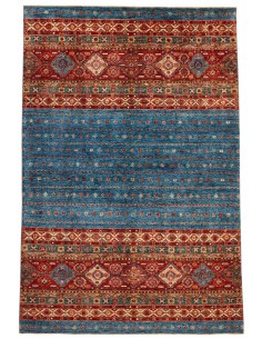 Hand made rug Shall Collection Afghanistan cm.200x296
