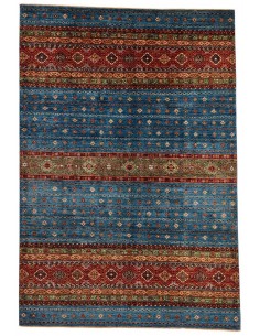Hand made rug Shall Collection Afghanistan cm.206x300