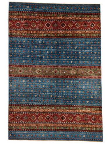 Hand made rug Shall Collection Afghanistan cm.206x300