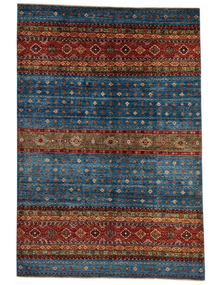 Hand made rug Shall Collection Afghanistan cm.206x300