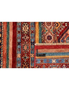 Hand made rug Shall Collection Afghanistan cm.206x300 2
