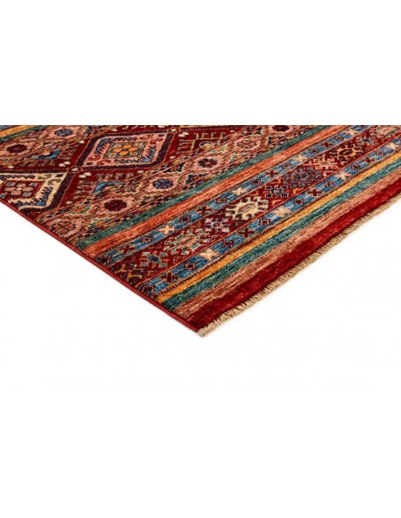 Hand made rug Shall Collection Afghanistan cm.206x300