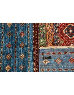 Hand made rug Shall Collection Afghanistan cm.210x302 2