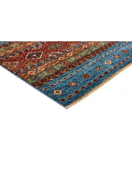 Hand made rug Shall Collection Afghanistan cm.210x302
