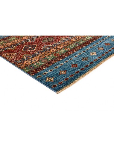 Hand made rug Shall Collection Afghanistan cm.210x302