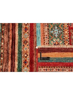 Hand made rug Shall Collection Afghanistan cm.207x311 2
