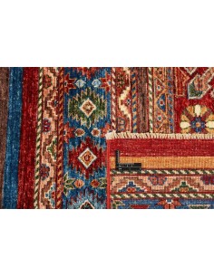 Hand made rug Shall Collection Afghanistan cm.215x311 2