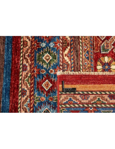 Hand made rug Shall Collection Afghanistan cm.215x311