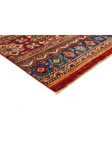 Hand made rug Shall Collection Afghanistan cm.215x311