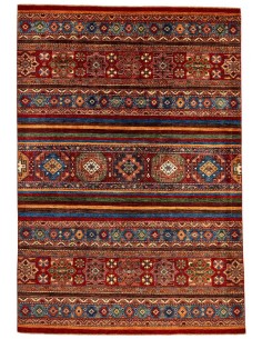 Hand made rug Shall Collection Afghanistan cm.213x311