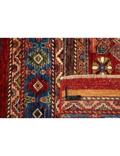 Hand made rug Shall Collection Afghanistan cm.213x311 2
