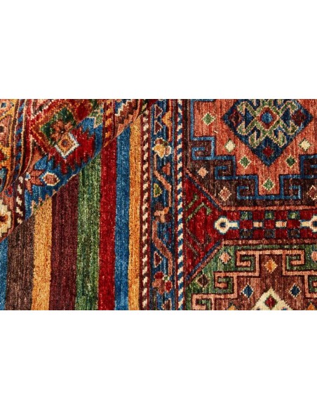 Hand made rug Shall Collection Afghanistan cm.213x311