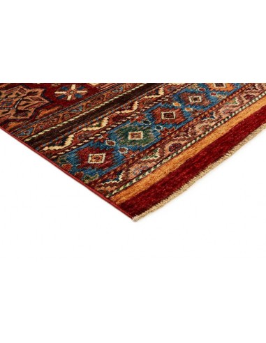 Hand made rug Shall Collection Afghanistan cm.213x311