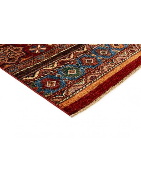 Hand made rug Shall Collection Afghanistan cm.213x311