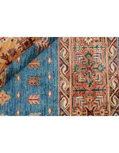 Hand made rug Shall Collection Afghanistan cm.219x303