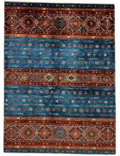 Hand made rug Shall Collection Afghanistan cm.155x206
