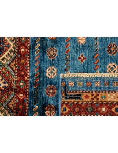 Hand made rug Shall Collection Afghanistan cm.155x206